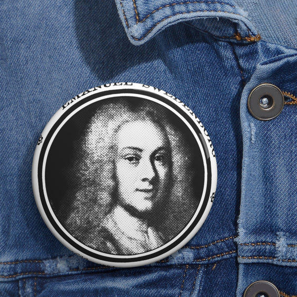 Swedenborg Pin