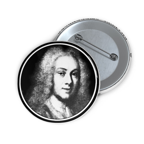 Swedenborg Pin