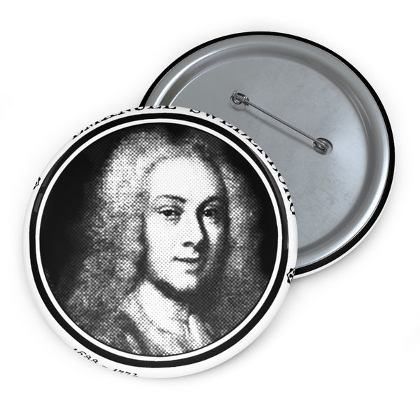 Swedenborg Pin