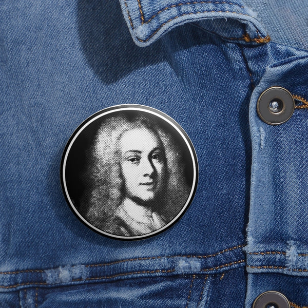 Swedenborg Pin