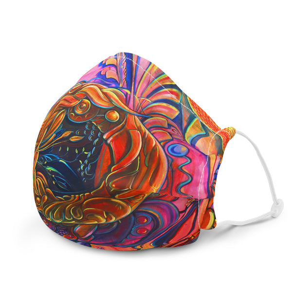 Sphere premium face mask