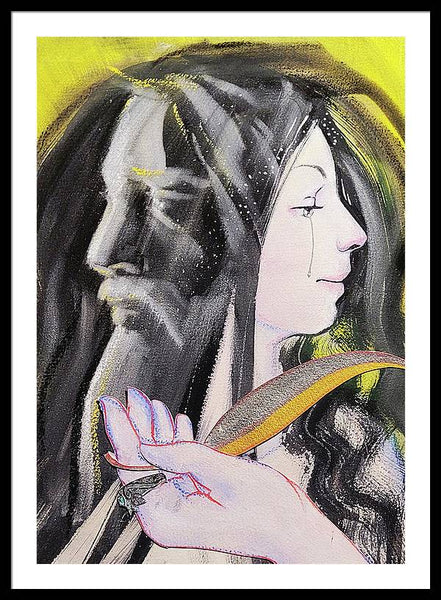 Arwen - Framed Print
