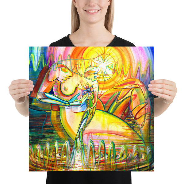 Vesta Print